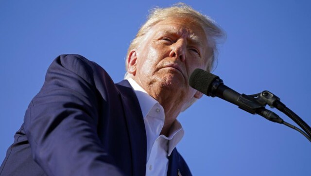 Donald Trump Facing At Least 1 Felony Charge In NY Case – Firstpost