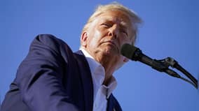 Former President Donald Trump set to travel to New York for his expected booking, arraignment