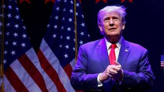 Former President Donald Trump sues former lawyer Michael Cohen for more than $500 million