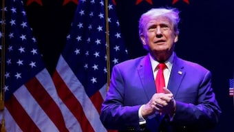 Donald Trump groped me on flight, woman tells US civil trial