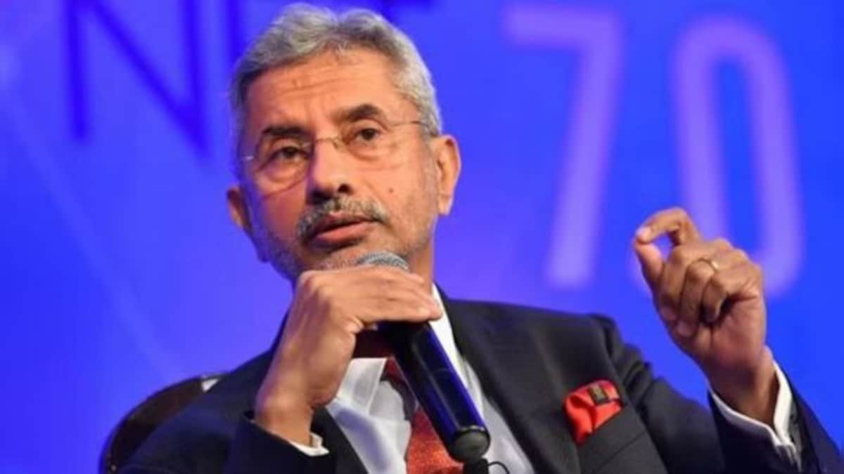 External Affairs Minister S Jaishankar speaks to Saudi counterpart