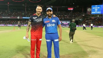 RCB vs MI Highlights, IPL 2023: Kohli, Faf du Plessis script RCB's eight-wicket chase