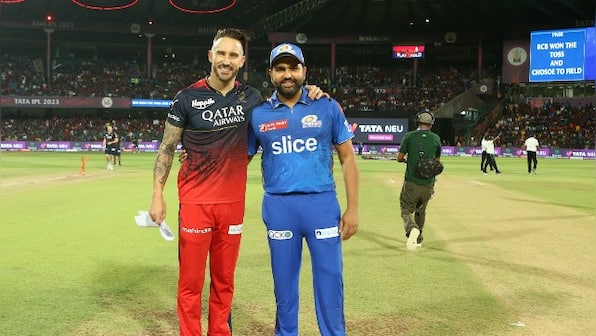 RCB vs MI Highlights, IPL 2023: Kohli, Faf du Plessis script RCB's eight-wicket chase