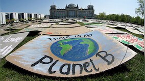 When the West slept, Bharat showed path to observe celebration of Earth