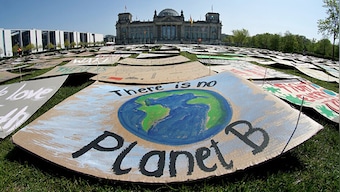 When the West slept, Bharat showed path to observe celebration of Earth