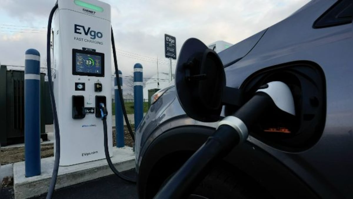 EPA proposes strict emission limits to boost US electric vehicle sales