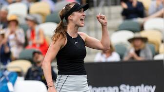 'Useless' WTA should have done much more for Ukrainian players, says Elina Svitolina