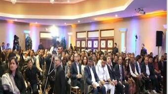 EAM Jaishankar joins Indian diaspora in US during PM Modi's 'Mann Ki Baat'