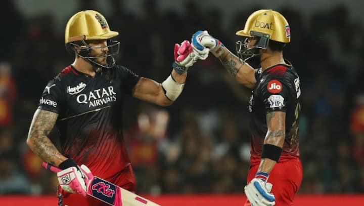 Virat Kohli, Faf du Plessis help RCB begin IPL 2023 with eight-wicket hammering of MI Virat Kohli, Faf du Plessis help RCB begin IPL 2023 with eight-wicket hammering of MI