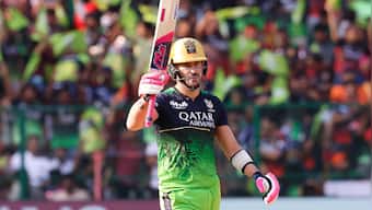 IPL 2023: RCB's Faf du Plessis goes past 9,000 T20 runs during 39-ball 62 against RR