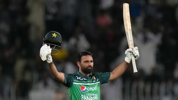 Fakhar Zaman, Naruemol Chaiwai named ICC Players of the Month for April