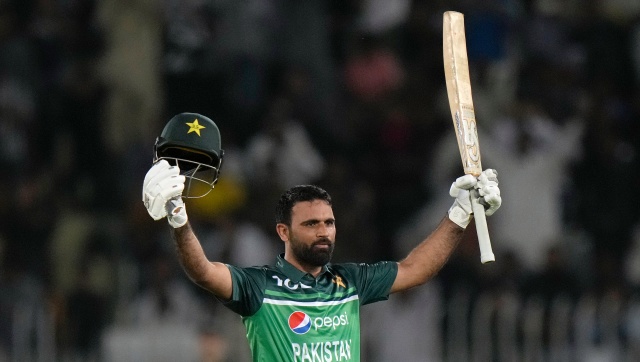 Pakistan vs New Zealand: Ton-up Fakhar Zaman steers hosts to five-wicket win in first ODI Pakistan vs New Zealand: Ton-up Fakhar Zaman steers hosts to five-wicket win in first ODI