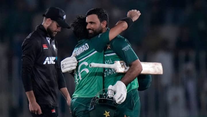 Pakistan vs New Zealand: Fakhar Zaman slams 3rd consecutive century as PAK beat NZ by 7 wickets in 2nd ODI