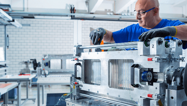 Farasis and Togg join hands as Turkish-Chinese partnership builds Turkey’s first battery factory Farasis and Togg join hands as Turkish-Chinese partnership builds Turkey’s first battery factory