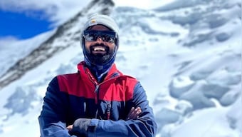 Search continues as Indian climber goes missing at Mt Annapurna in Nepal