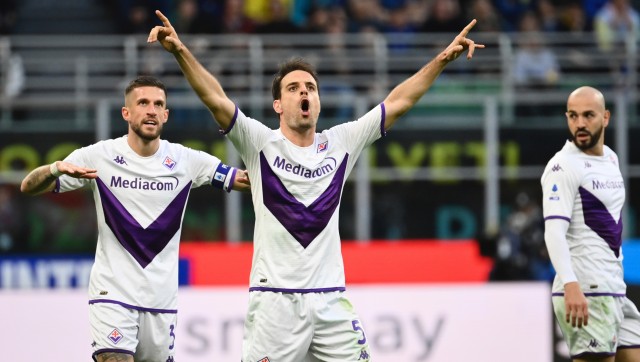 Serie A: Inter Milan suffer Fiorentina defeat, Juventus boost top-four hopes Serie A: Inter Milan suffer Fiorentina defeat, Juventus boost top-four hopes