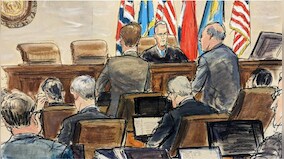 Jury seated to hear case about $1.6 billion defamation case against Fox News