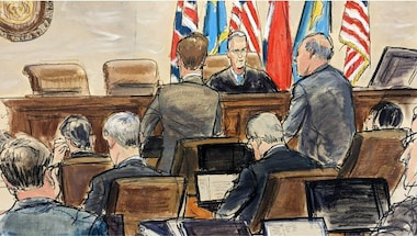 Jury seated to hear case about $1.6 billion defamation case against Fox News