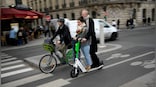 Paris votes on whether to banish electric scooters for hire