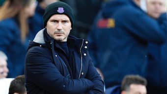 Premier League: Frank Lampard returns to Chelsea as caretaker boss until end of season