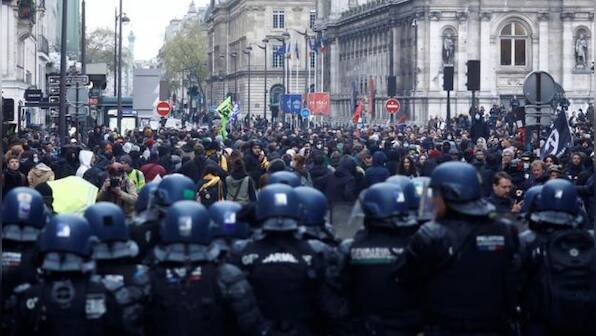 Ahead of Paris Olympics 2024, French police get nod to use drones for crowd monitoring