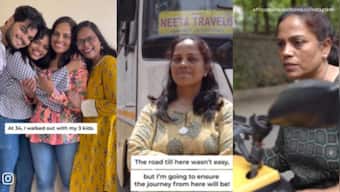 From walking out of abusive marriage to owning business; this woman's life will inspire you