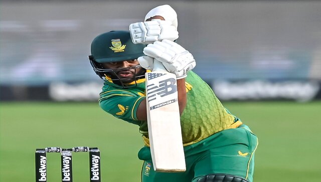 Temba Bavuma takes South Africa closer to ODI World Cup qualification Temba Bavuma takes South Africa closer to ODI World Cup qualification