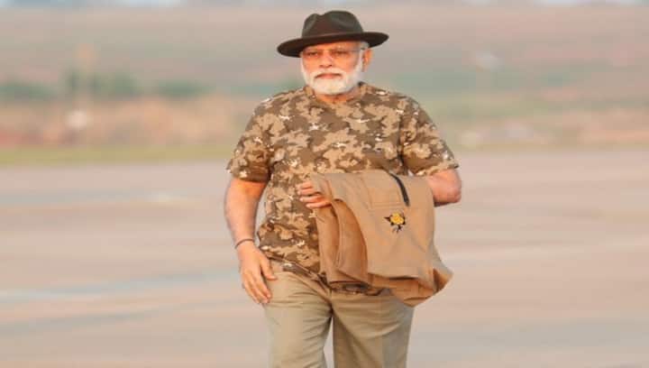 WATCH: Prime Minister Narendra Modi takes jungle safari during visit to Karnataka's Bandipur Tiger Reserve WATCH: Prime Minister Narendra Modi takes jungle safari during visit to Karnataka's Bandipur Tiger Reserve