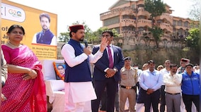 Sports facilities to be expanded at SAI's National Centre of Excellence: Anurag Thakur