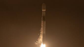 'An important milestone in a budding space economy': Kenya launches its first-ever operational satellite