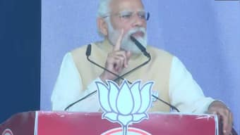 Karnataka Polls 2023: Congress is 'full of negativity' that harbours 'hate' for farmers, says PM Modi in Bidar