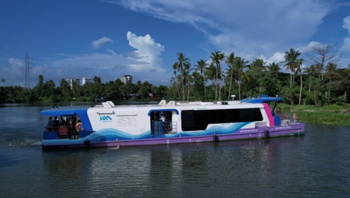 PM Modi to unveil India's first water metro in Kochi today: What's so special about it?