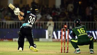 Pakistan and New Zealand enter World Cup mode with ODI series