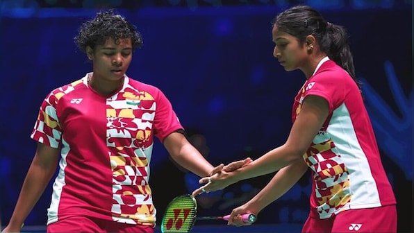 Asia Badminton Championship: Lakshya Sen knocked out; Treesa-Gayatri in pre-quarters