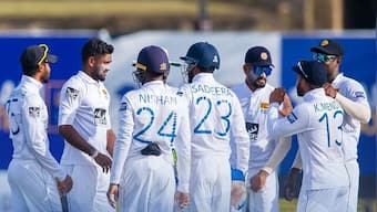 Sri Lanka vs Ireland: Nishan Madushka, Kusal Mendis hit double tons as Islanders pummel visitors on Day 4 of Galle Test