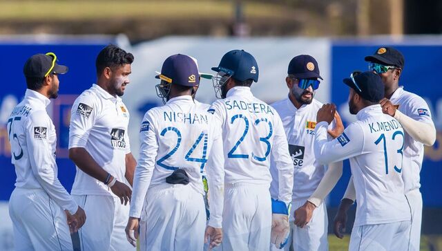 Sri Lanka vs Ireland: Nishan Madushka, Kusal Mendis hit double tons as Islanders pummel visitors on Day 4 of Galle Test Sri Lanka vs Ireland: Nishan Madushka, Kusal Mendis hit double tons as Islanders pummel visitors on Day 4 of Galle Test