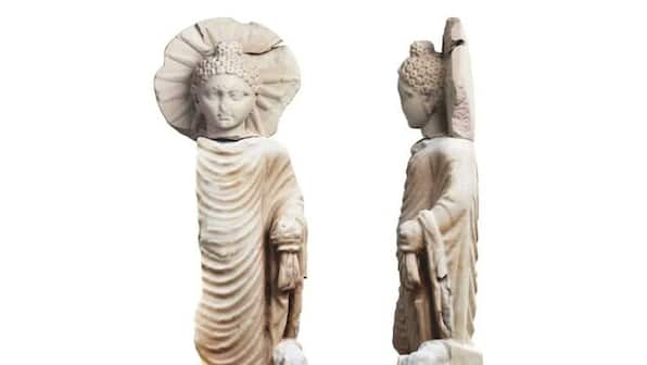 Discovery of Roman era Buddha statue in Egypt points to ancient ties with India