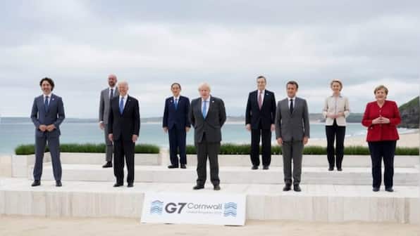 G7 opposes China's 'militarisation' of South China Sea region