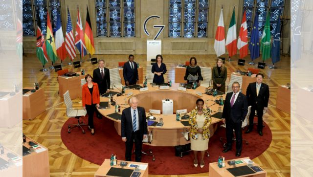 Banking instability to US debt default fears await G7 finance ministers Banking instability to US debt default fears await G7 finance ministers