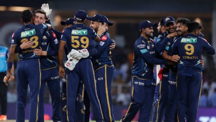 IPL 2023: Gujarat Titans snatch win from Lucknow Super Giants in thriller IPL 2023: Gujarat Titans snatch win from Lucknow Super Giants in thriller
