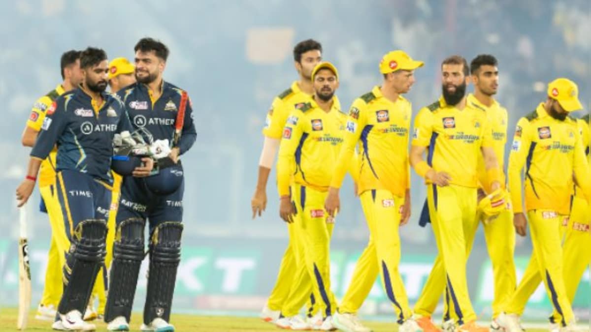 IPL 2023: 'Stellar performance', Twitterati congratulate Gujarat Titans on beating Chennai Super Kings