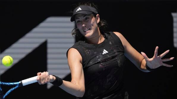 Garbine Muguruza says she will skip French Open, Wimbledon