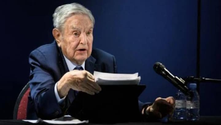 'Earned it': George Soros passes reins to son Alexander