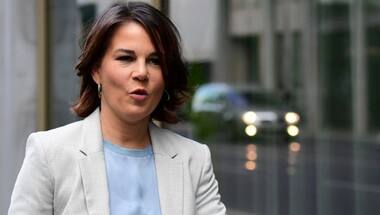 ‘Ukraine top priority’: German Foreign Minister Baerbock arrives in China on ‘damage control’ mission