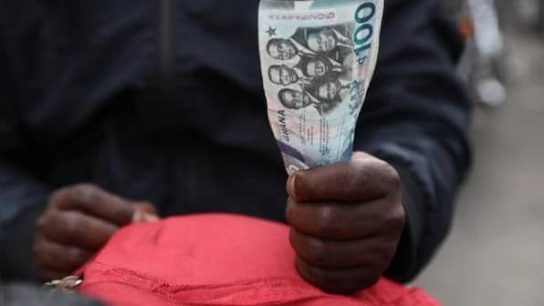 Africa faces high-levels of debt but foreign aid stalls