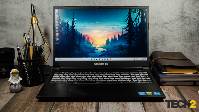 Gigabyte G5 GE Gaming Laptop review: Setting the standard for a budget gaming laptop done right Gigabyte G5 GE Gaming Laptop review: Setting the standard for a budget gaming laptop done right