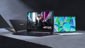 Gigabyte launches new gaming laptops with 13th Gen Intel CPUs and Nvidia RTX 40-series GPUs