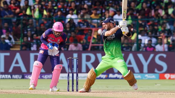 IPL 2023: Maxwell 'took the game away in just four overs', says RCB captain Kohli after victory over RR