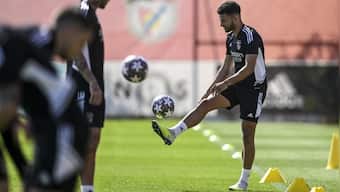 Champions League: Benfica banking on 'extraordinary' Goncalo Ramos against Inter Milan