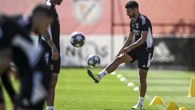 Champions League: Benfica banking on 'extraordinary' Goncalo Ramos against Inter Milan Champions League: Benfica banking on 'extraordinary' Goncalo Ramos against Inter Milan